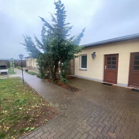 Gablenzer Freizeit, Ferienwohnung Noack Wohnung 2 Buitenkant foto