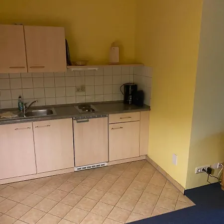 Gablenzer Freizeit, Ferienwohnung Noack Wohnung 2 Buitenkant foto