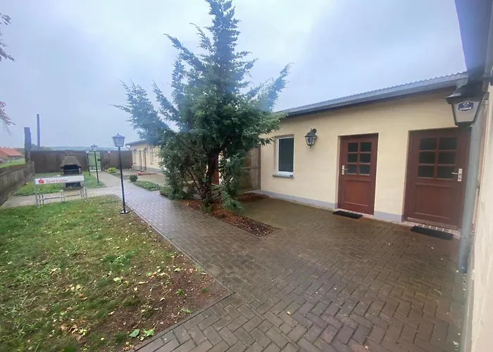 Gablenzer Freizeit, Ferienwohnung Noack Wohnung 2