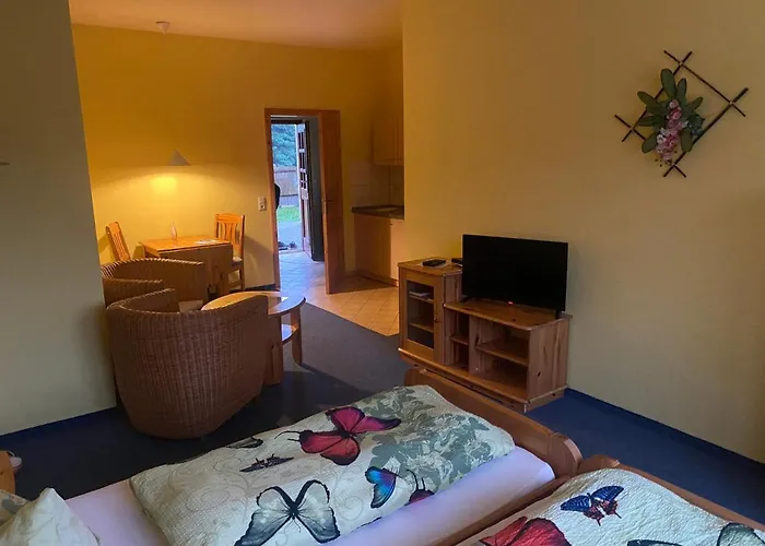Gablenzer Freizeit, Ferienwohnung Noack Wohnung 2