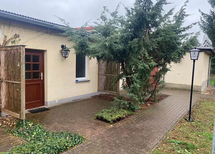 Gablenzer Freizeit, Ferienwohnung Noack Wohnung 2