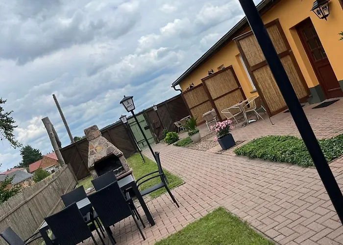 Gablenzer Freizeit, Ferienwohnung Noack Wohnung 2